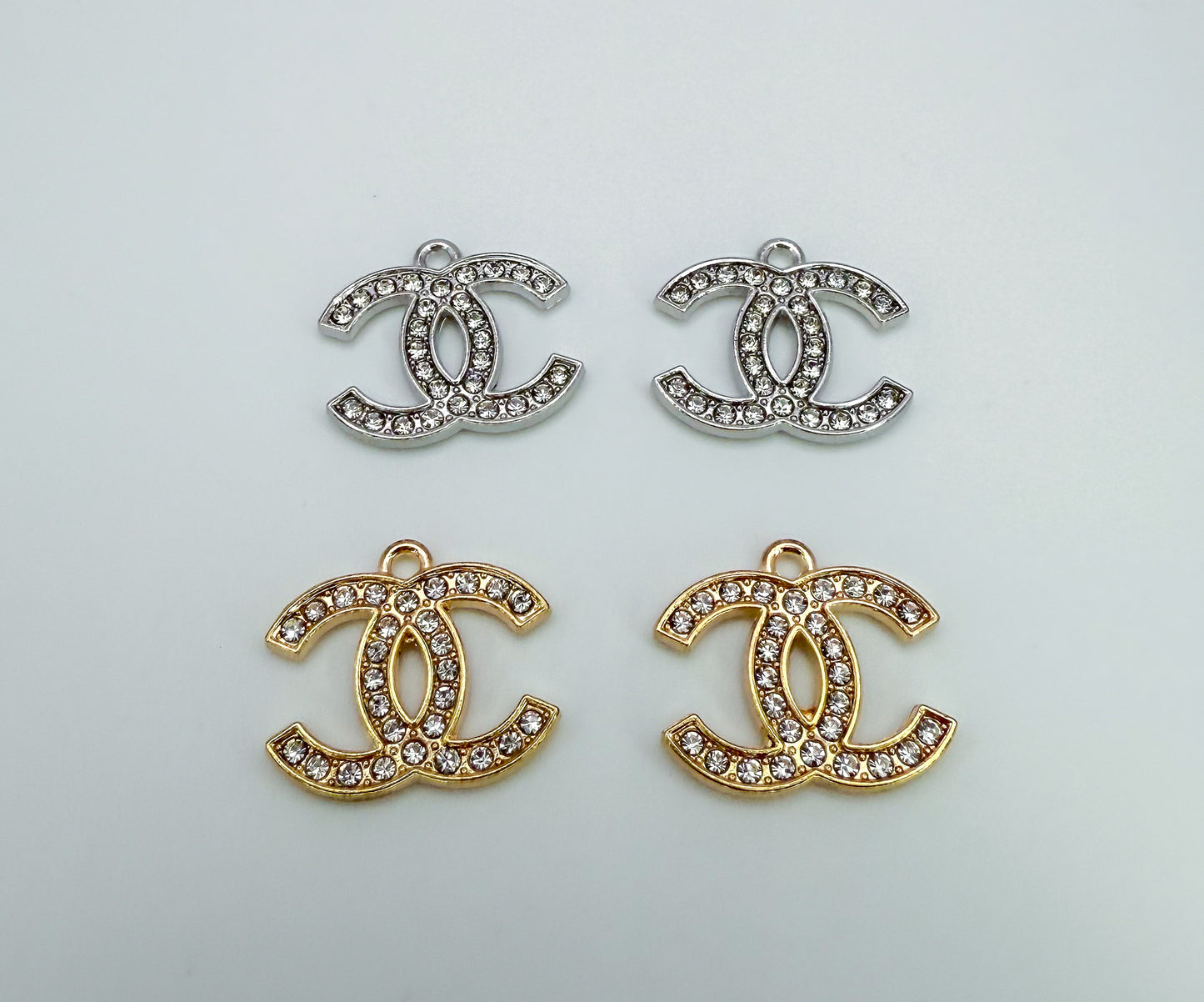 CC Bling DIY Charms