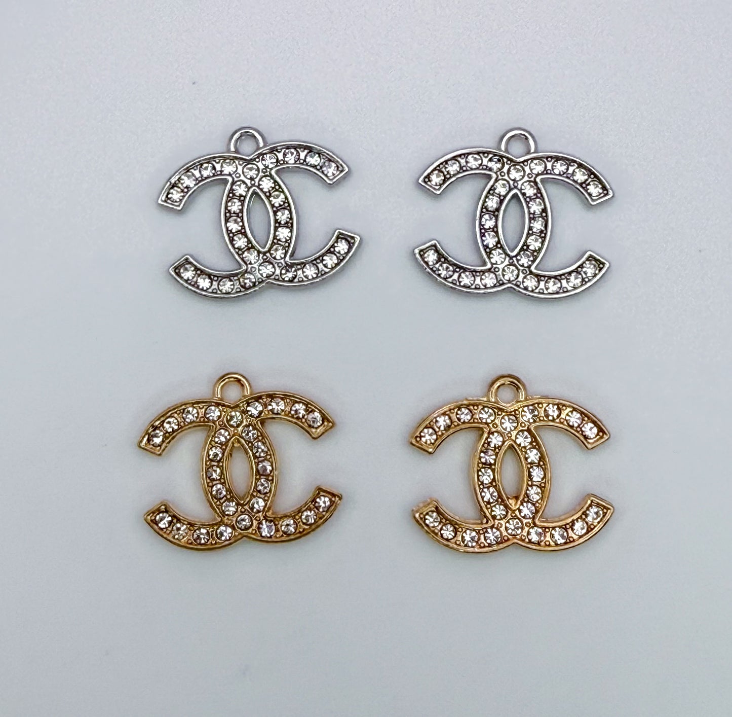 CC Bling DIY Charms