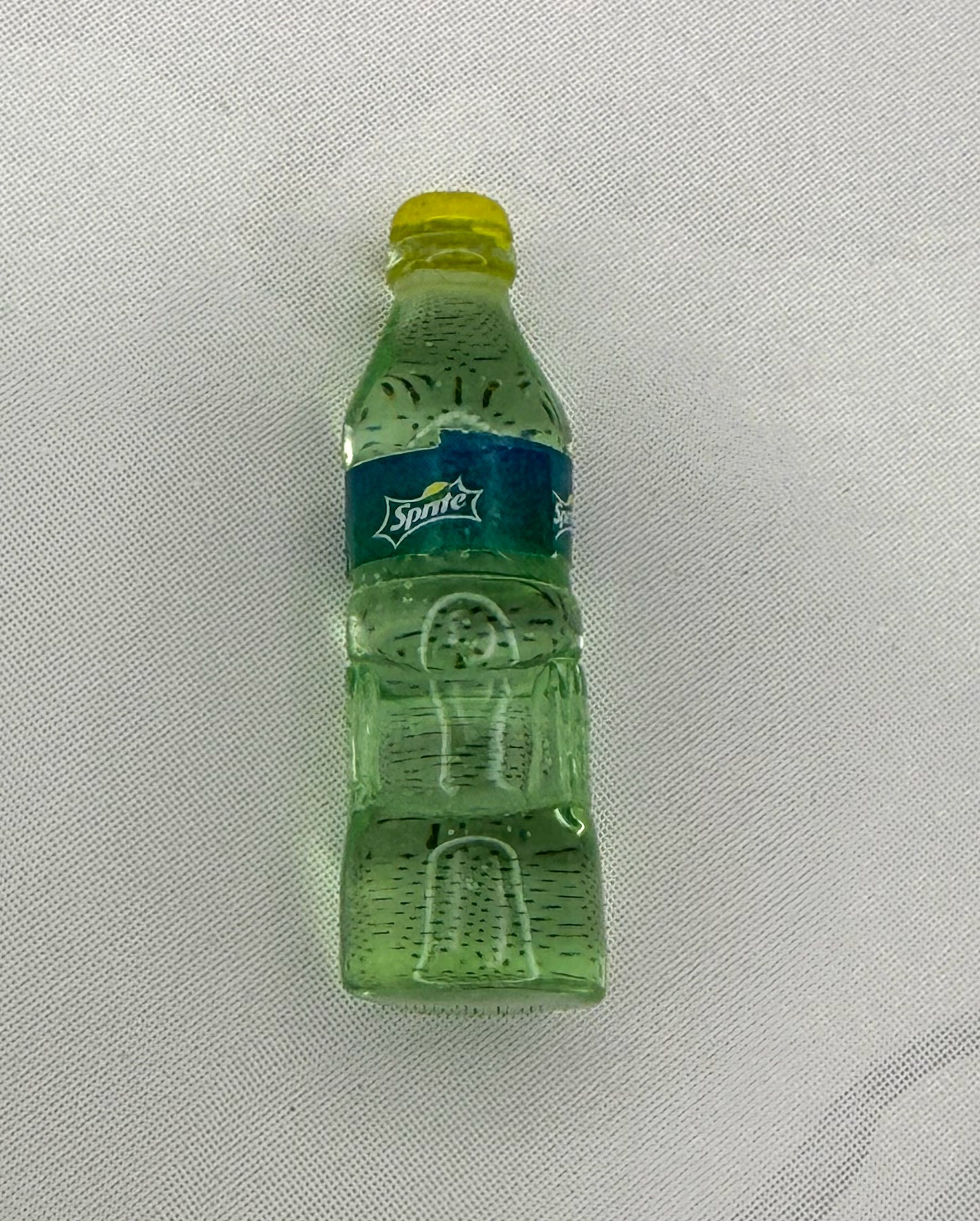 Acrylic DIY Soda Bottles