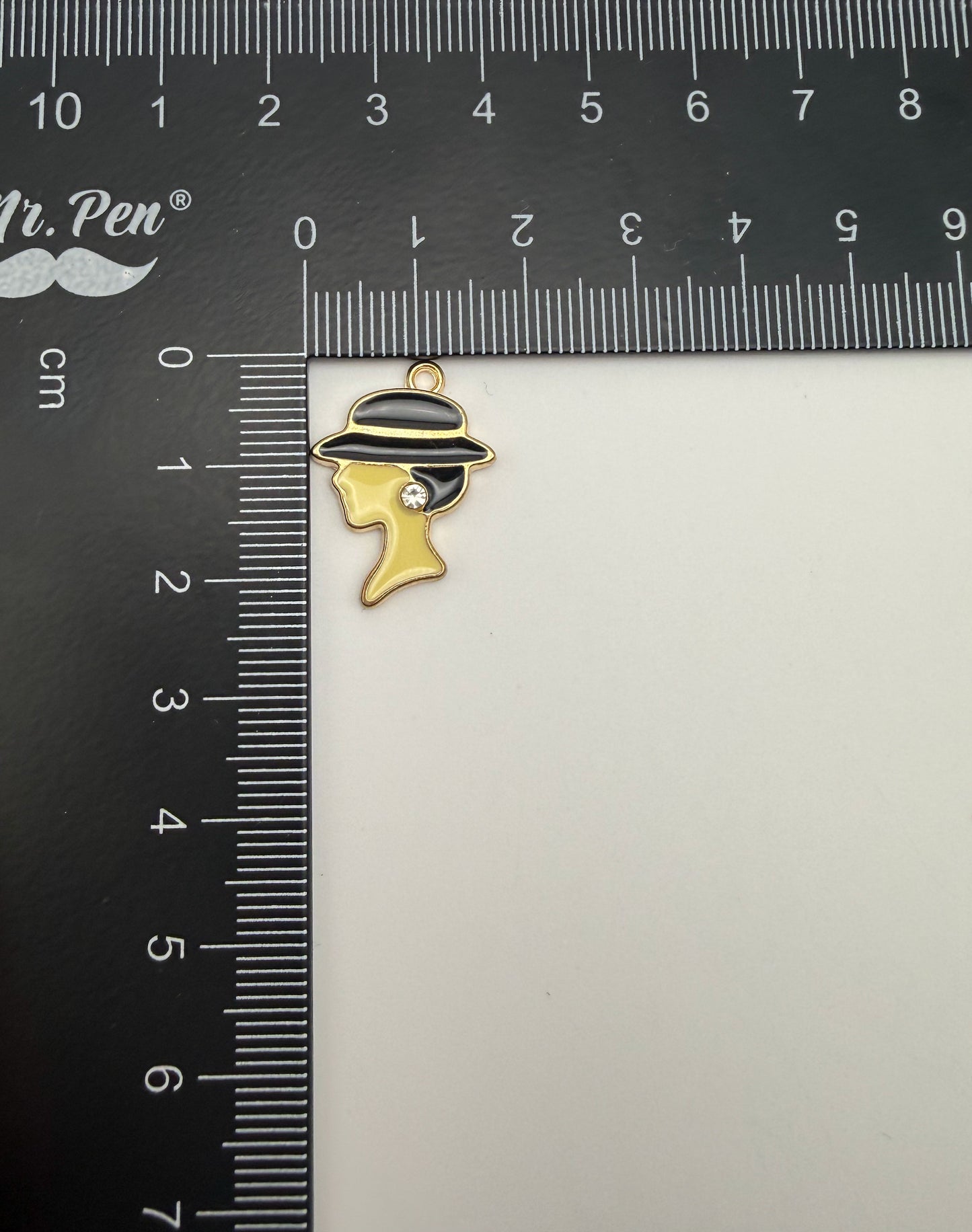 Gold Coco Inspired Metal Charms