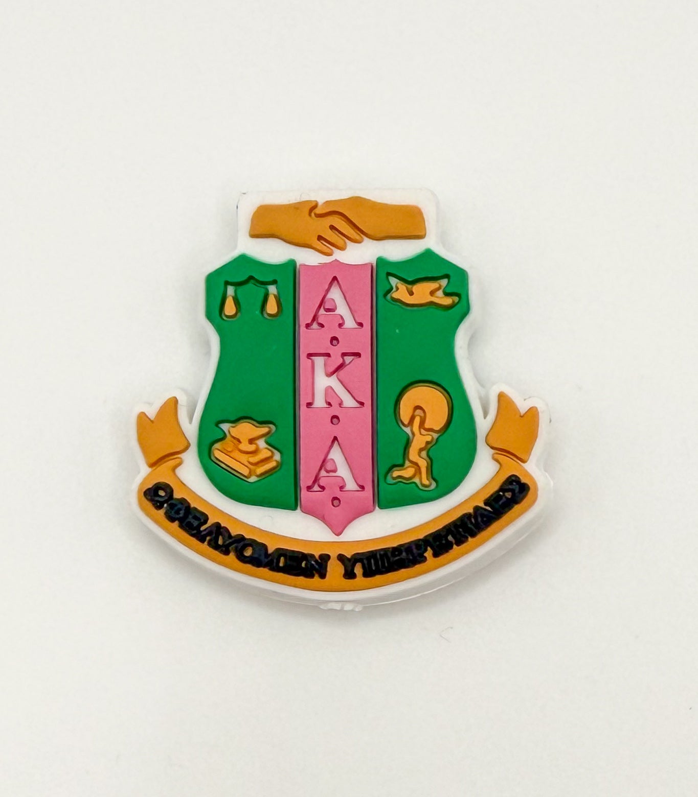 Sorority DIY Pen Focal Silicone Beads