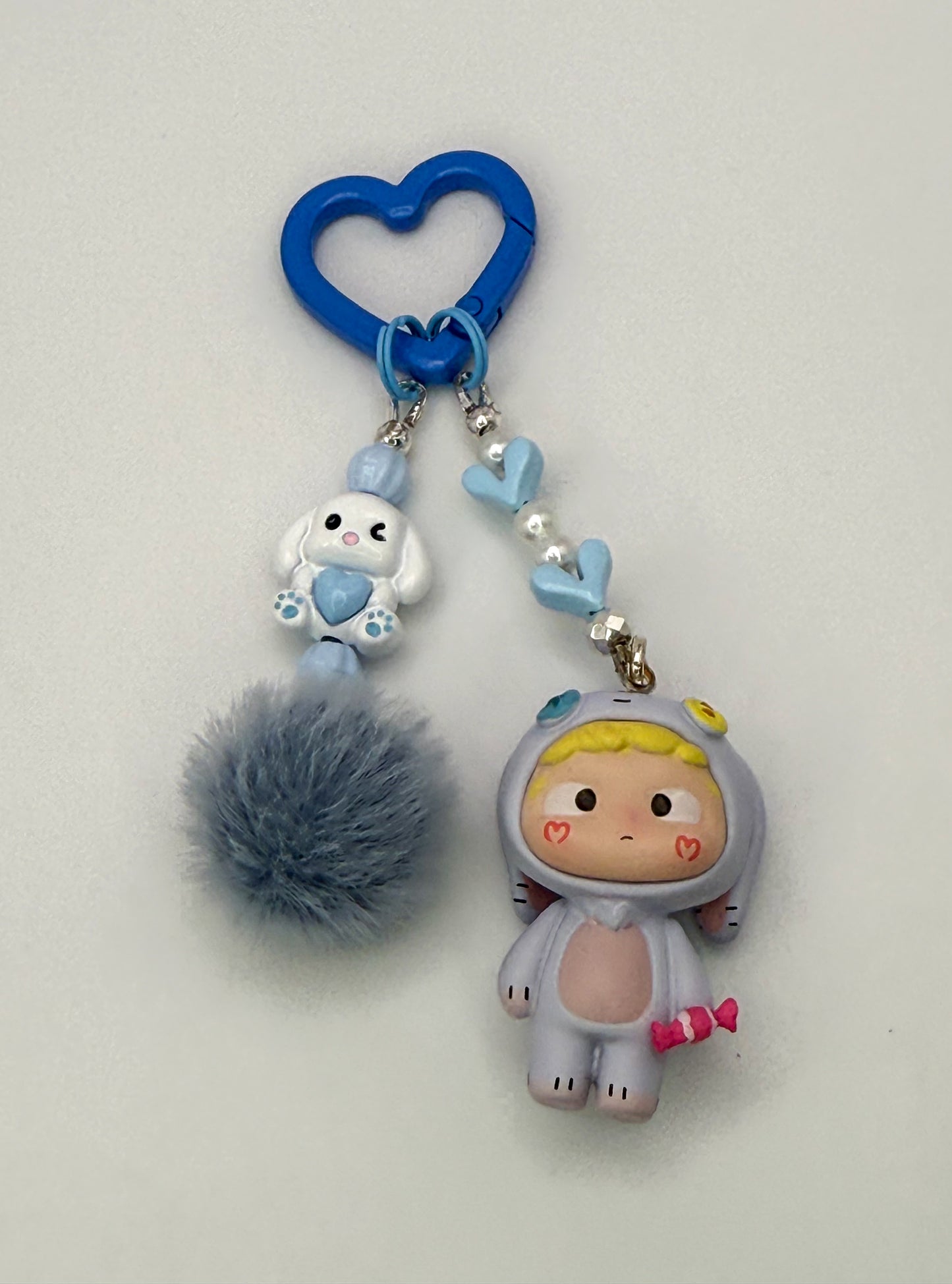Heyone Ozai Animal Baby Key Charm Phone Charm