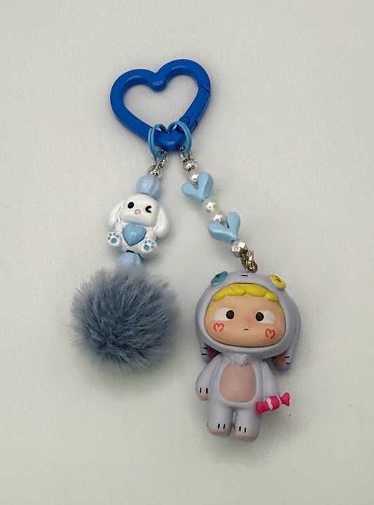 Heyone Ozai Animal Baby Key Charm Phone Charm