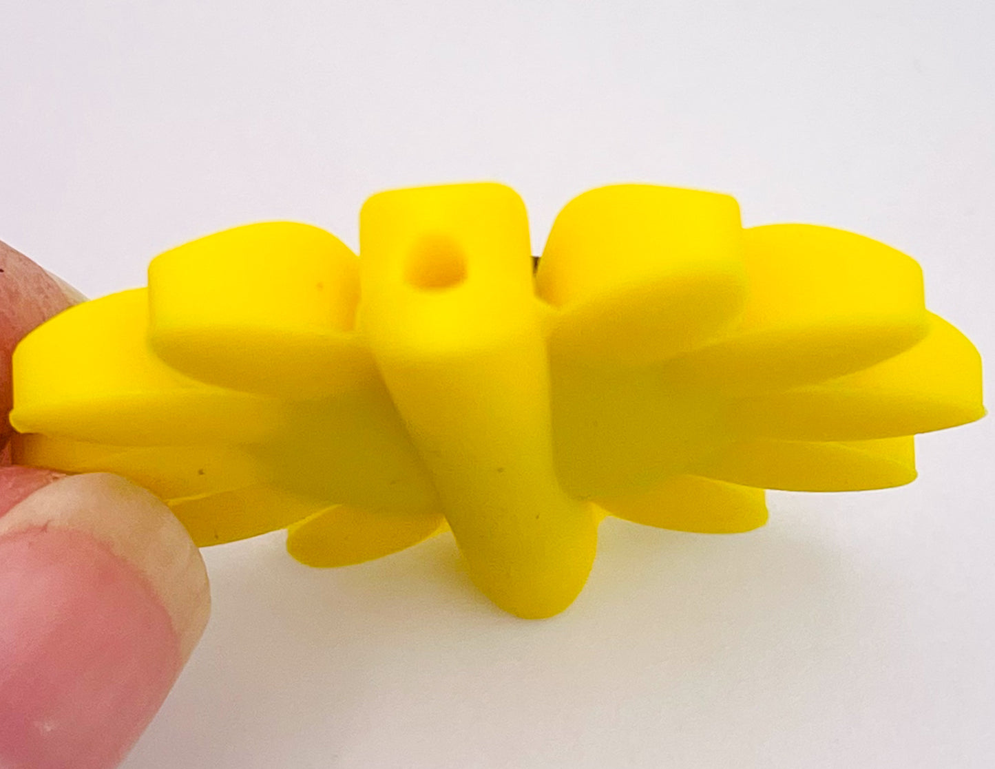 Sunflower Silicone Focal Pen DIY Bead