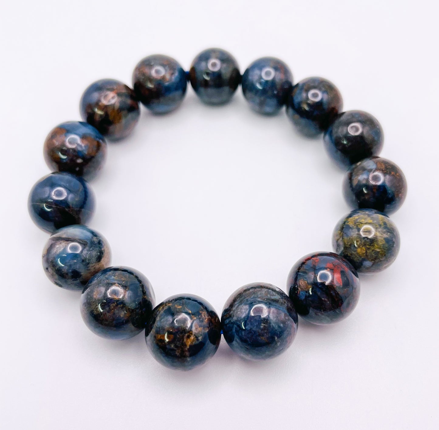 Natural Pietersite Bracelets