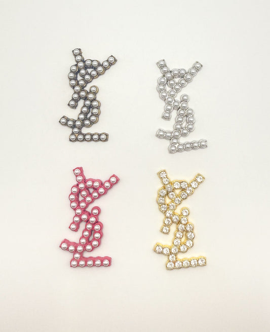Big YSL Colorful DIY Charms
