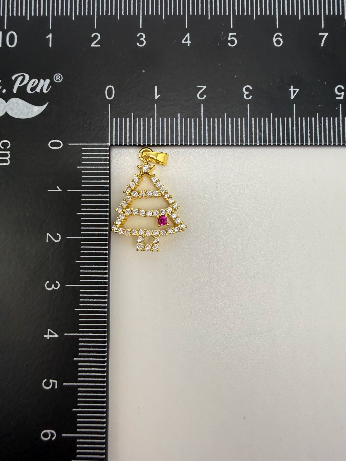 Christmas Charm Pendants