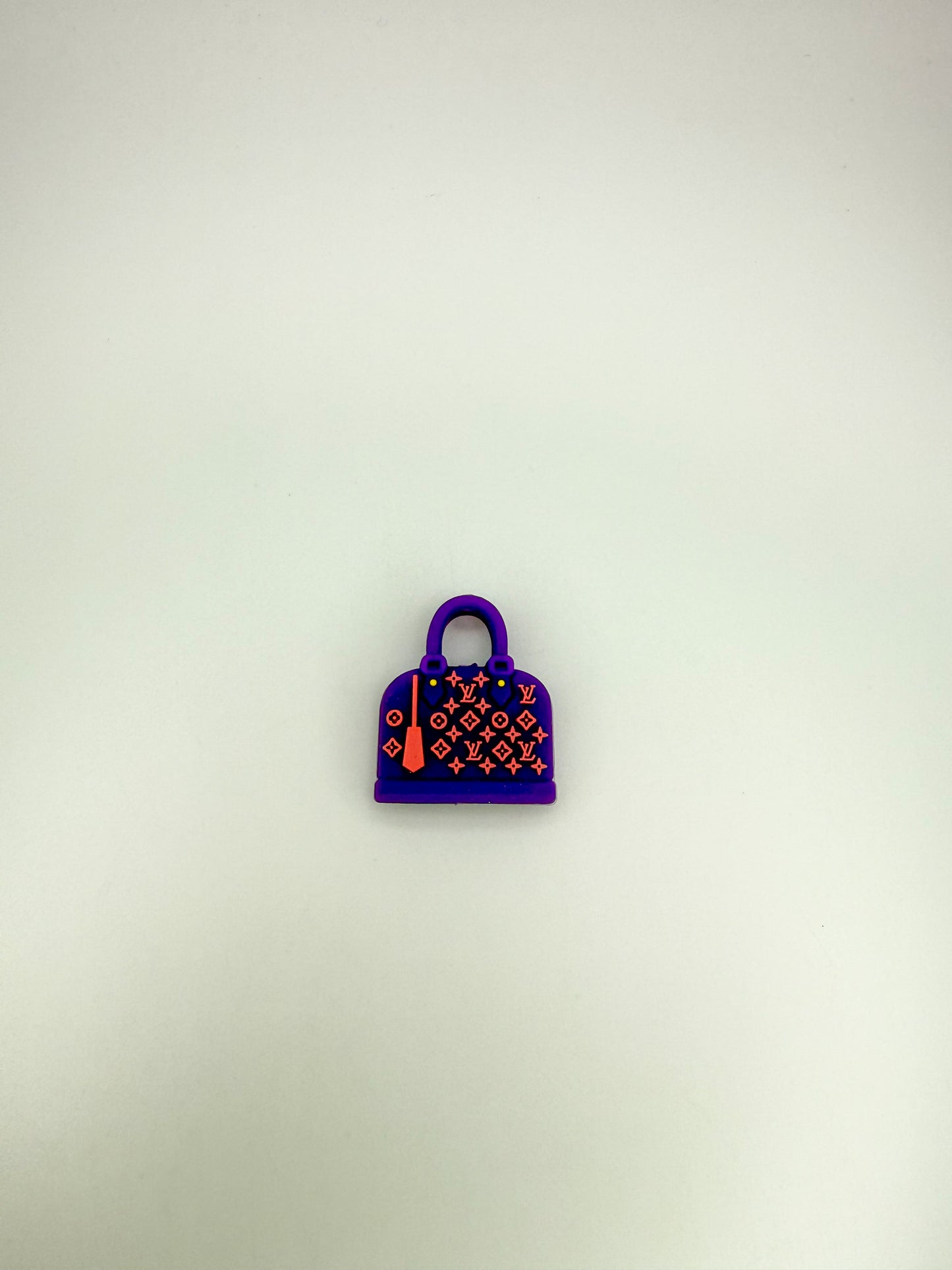 LV Designer Purse Silicone DIY Pen Focal Beads