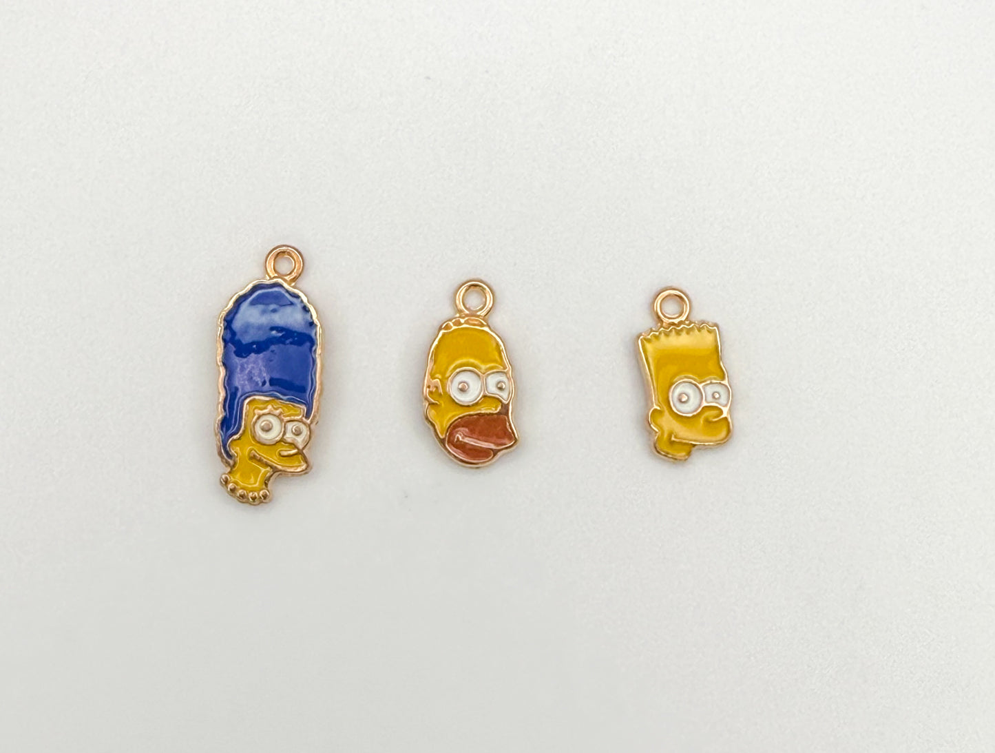 Simpson Mini Charm Mix