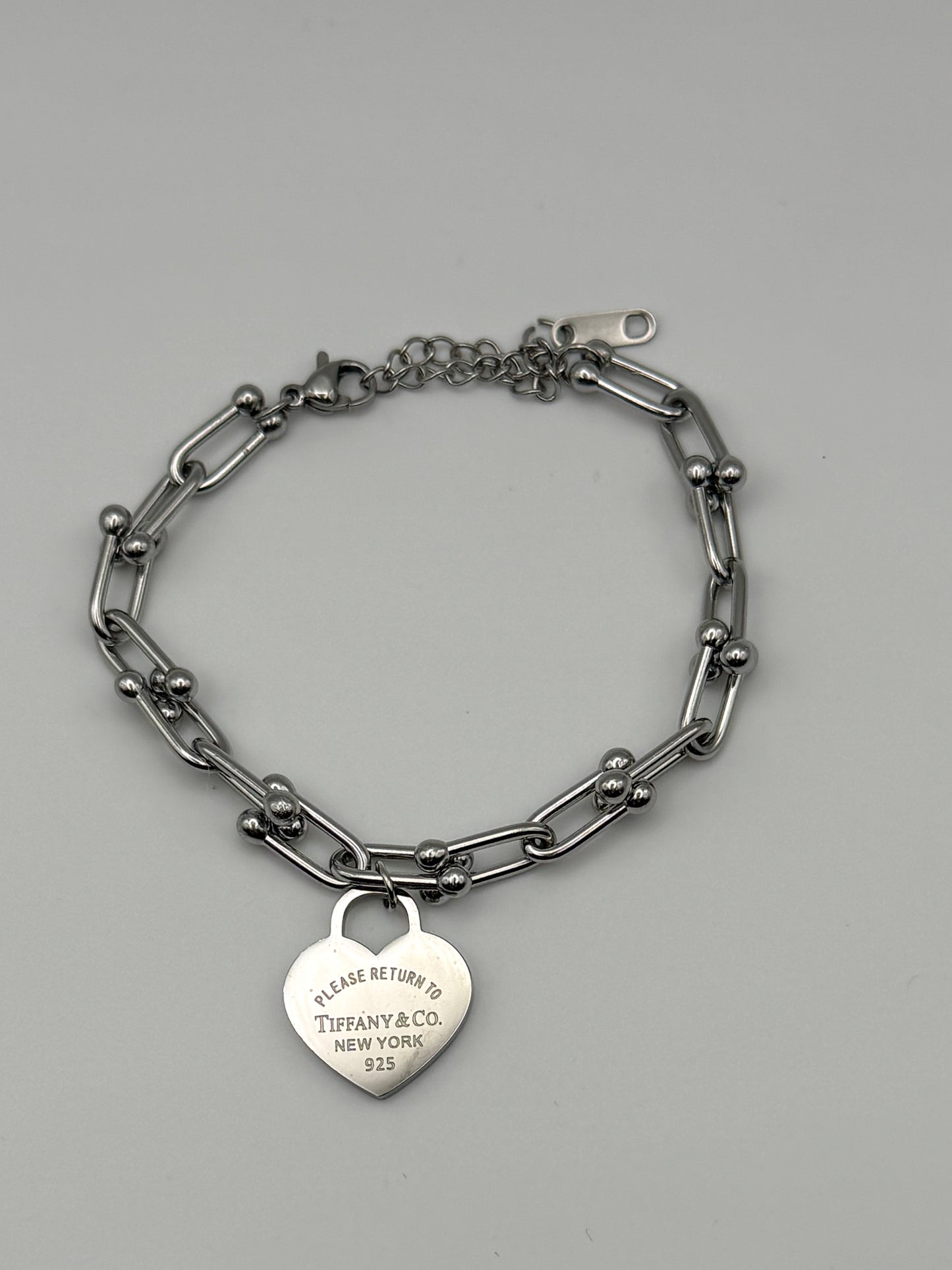 T&Co. Statement Stainless Steel Bracelets