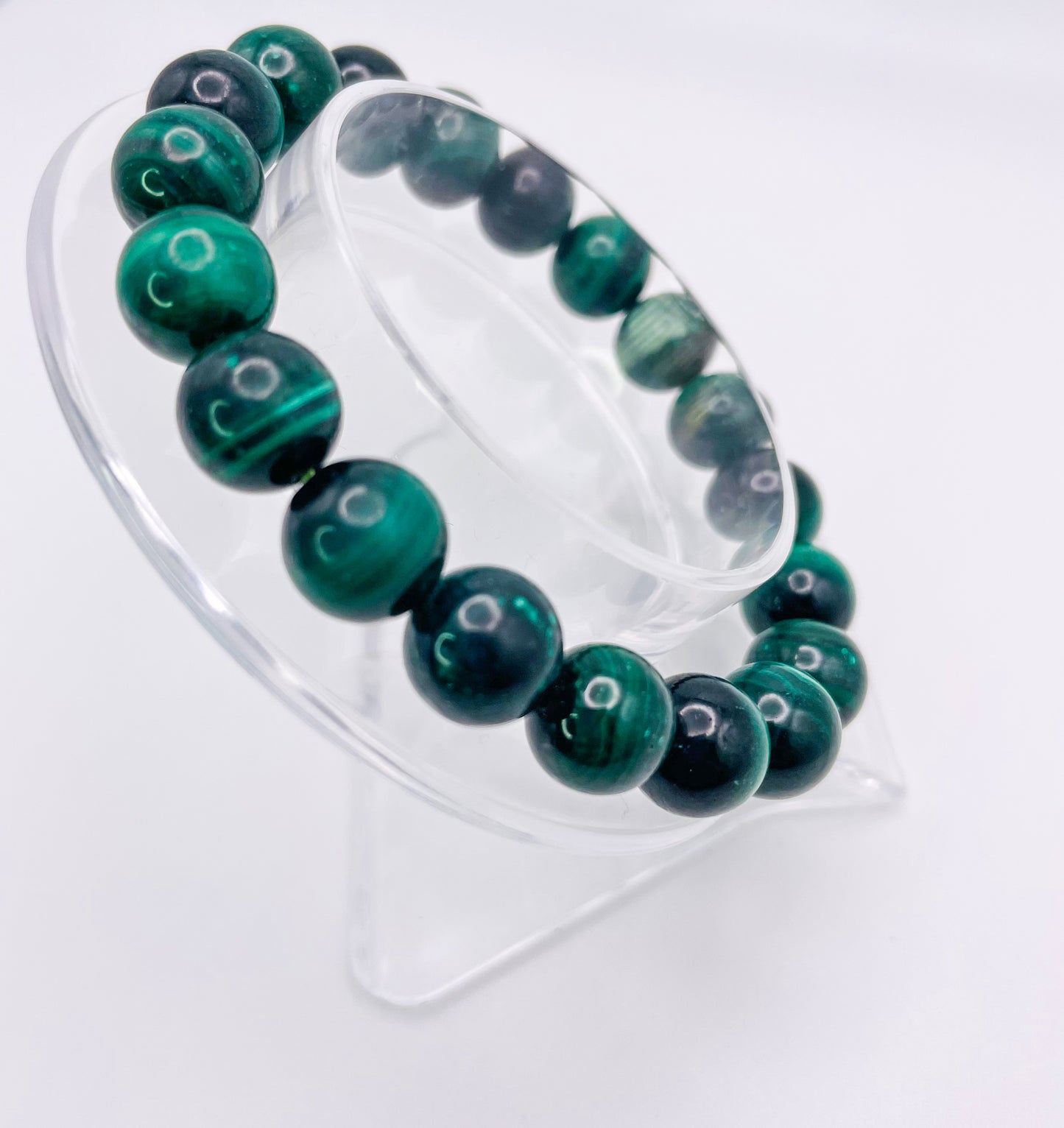 Natural Malachite Bracelet