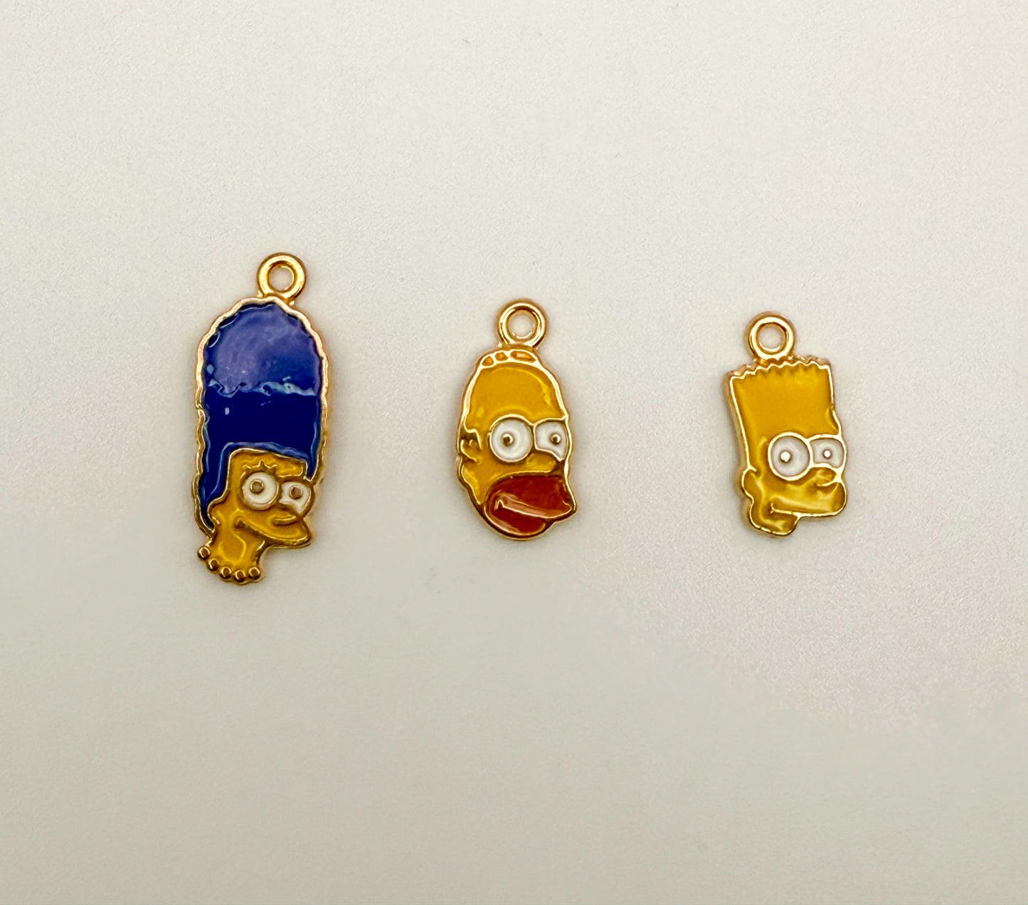 Simpson Mini Charm Mix