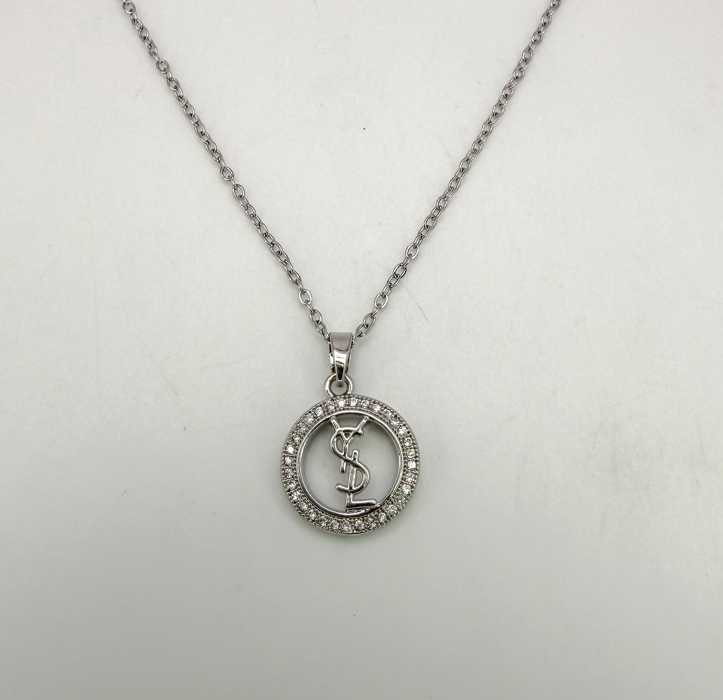 YSL Designer Adjustable Necklace