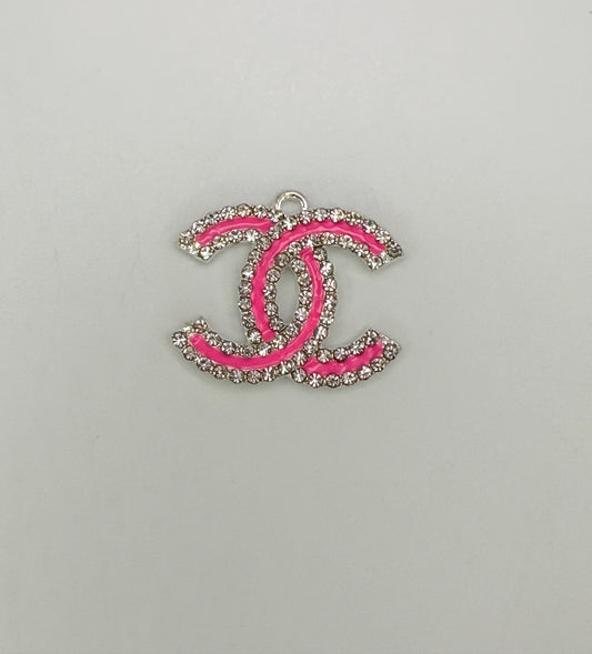 High Quality CC Designer DIY Charms/Pendants