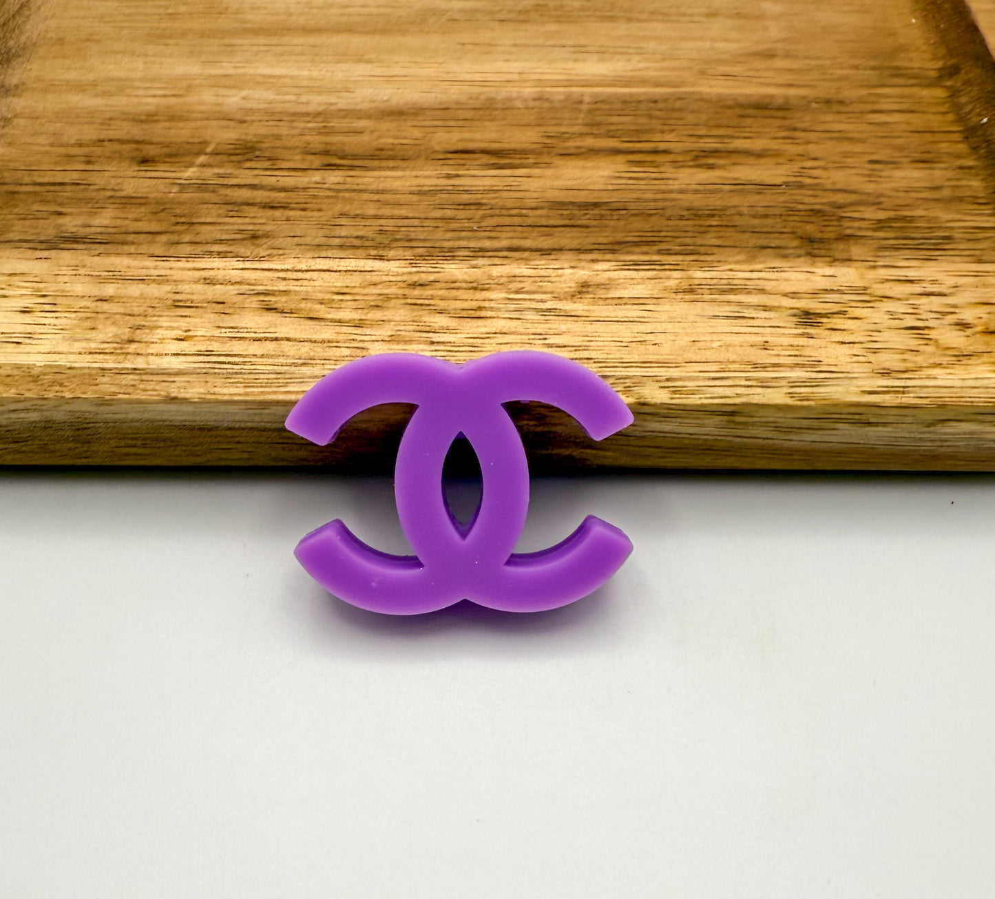 Designer Silicone DIY Focal Pen Beads
