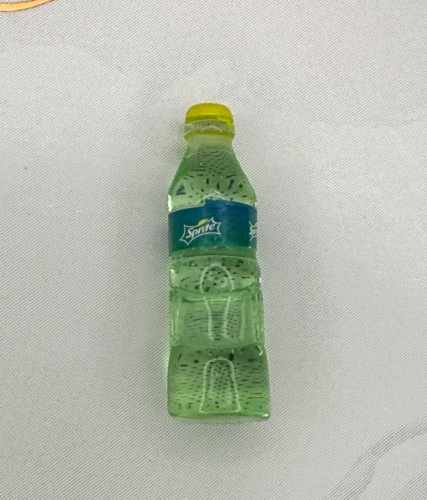 Acrylic DIY Soda Bottles