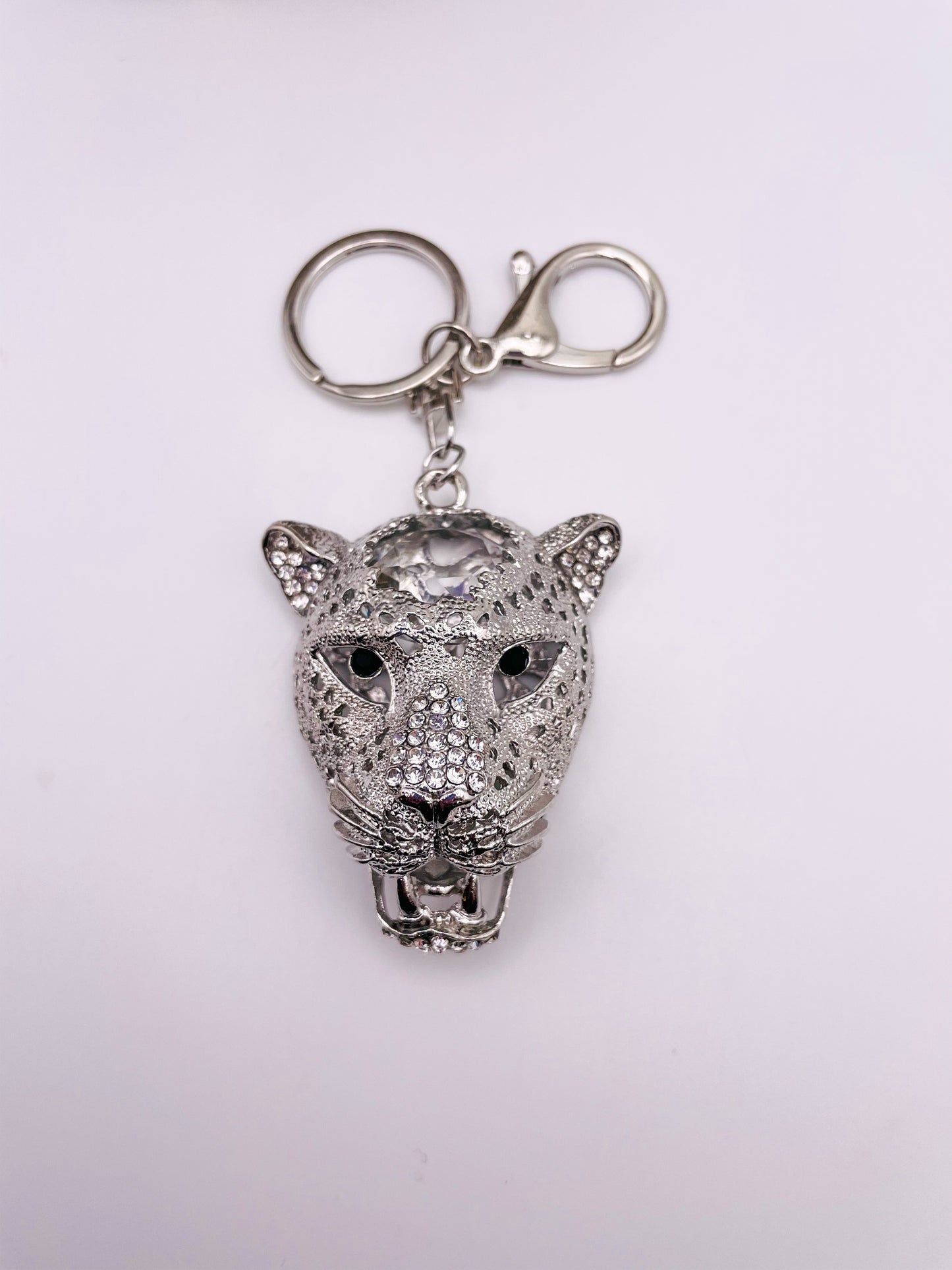 Bling Animals & Stitch Keychains