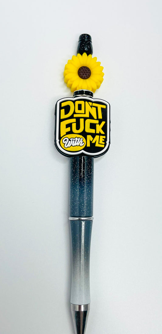 Don’t F with Me Statement Pen