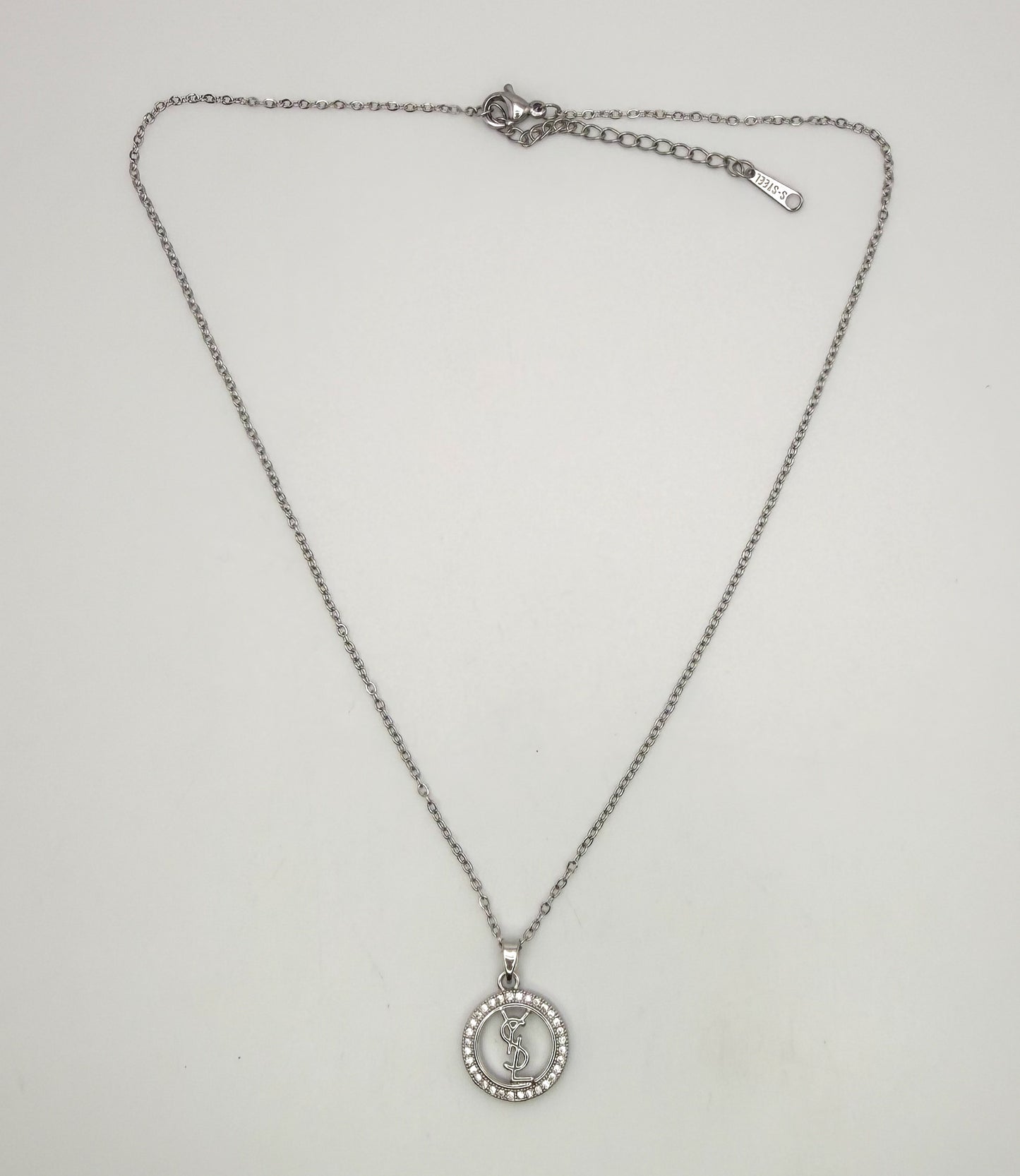 YSL Designer Adjustable Necklace