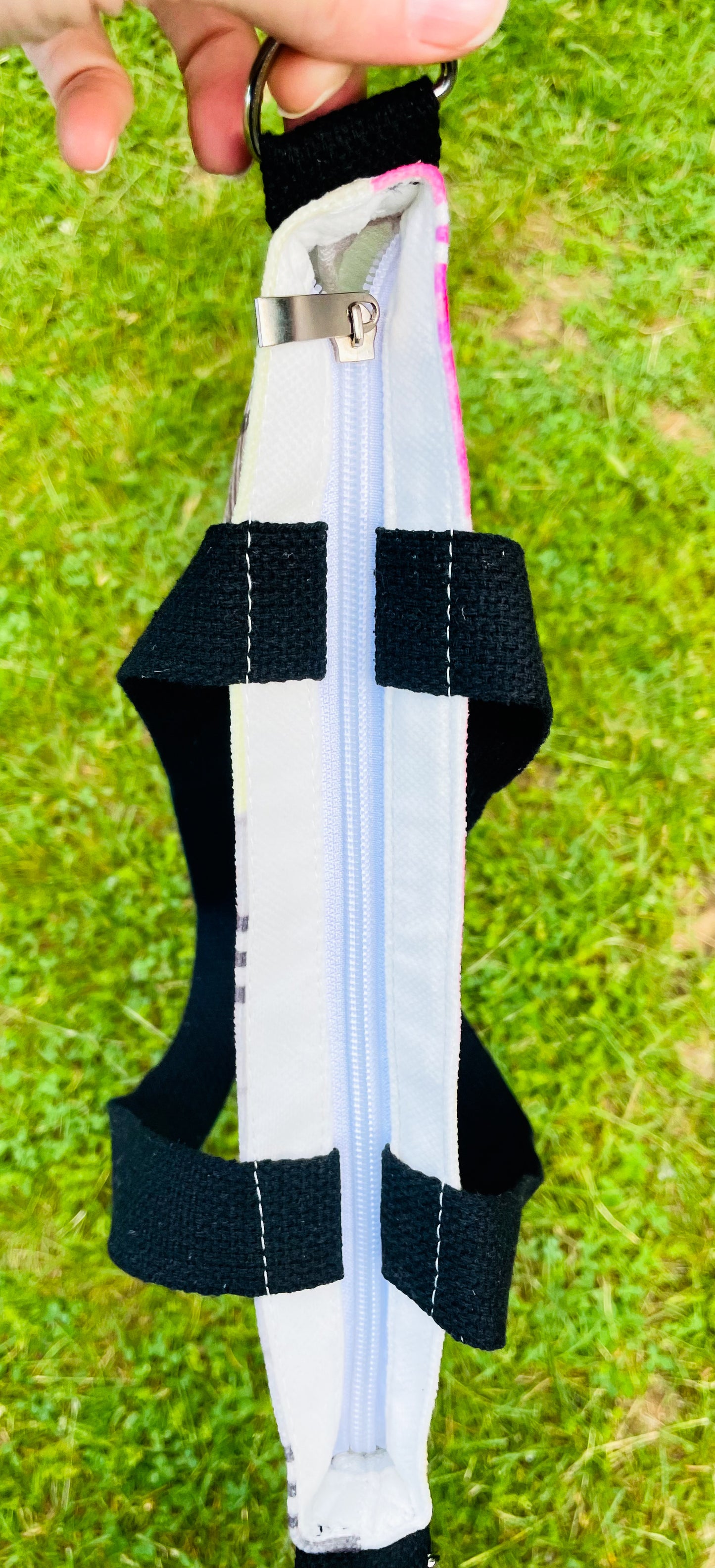 Pop Mart’s Dora Chanel Two Sided Tote Bag with Long Adjustable Strap for Crossbody Wear & Shoulder Strap