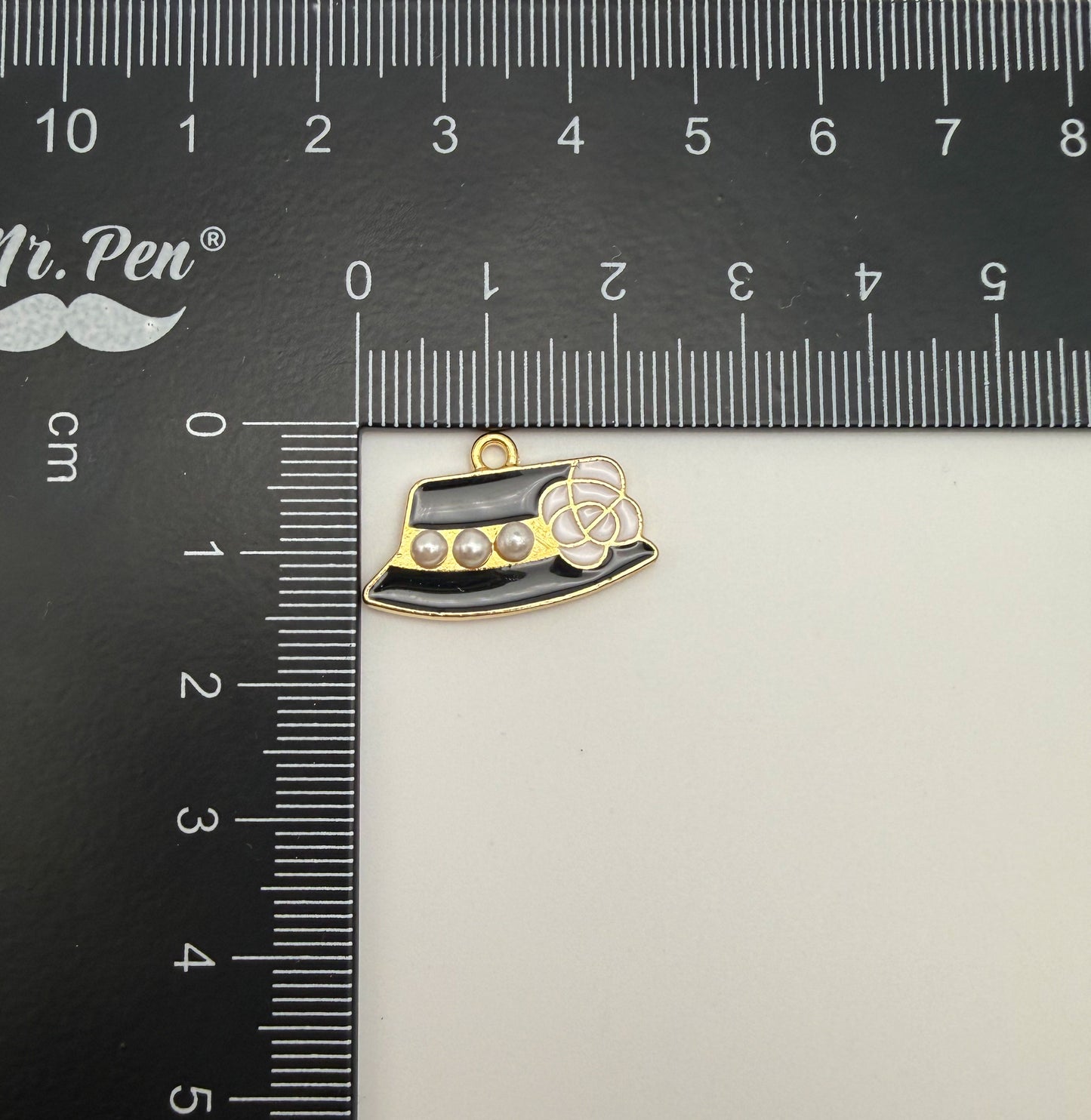 Gold Coco Inspired Metal Charms