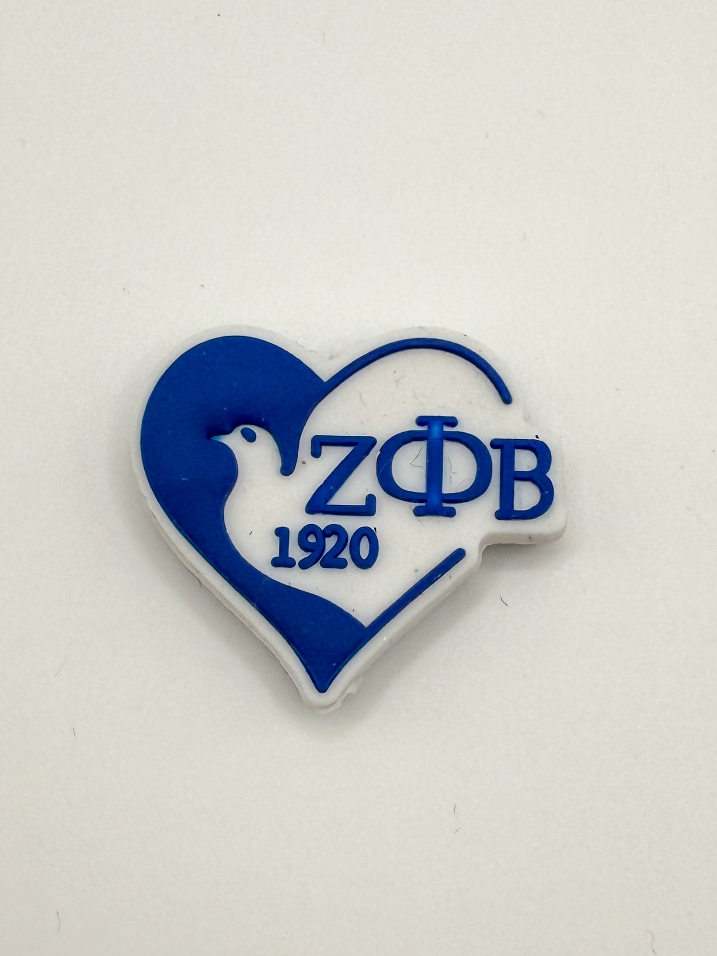 Sorority DIY Pen Focal Silicone Beads