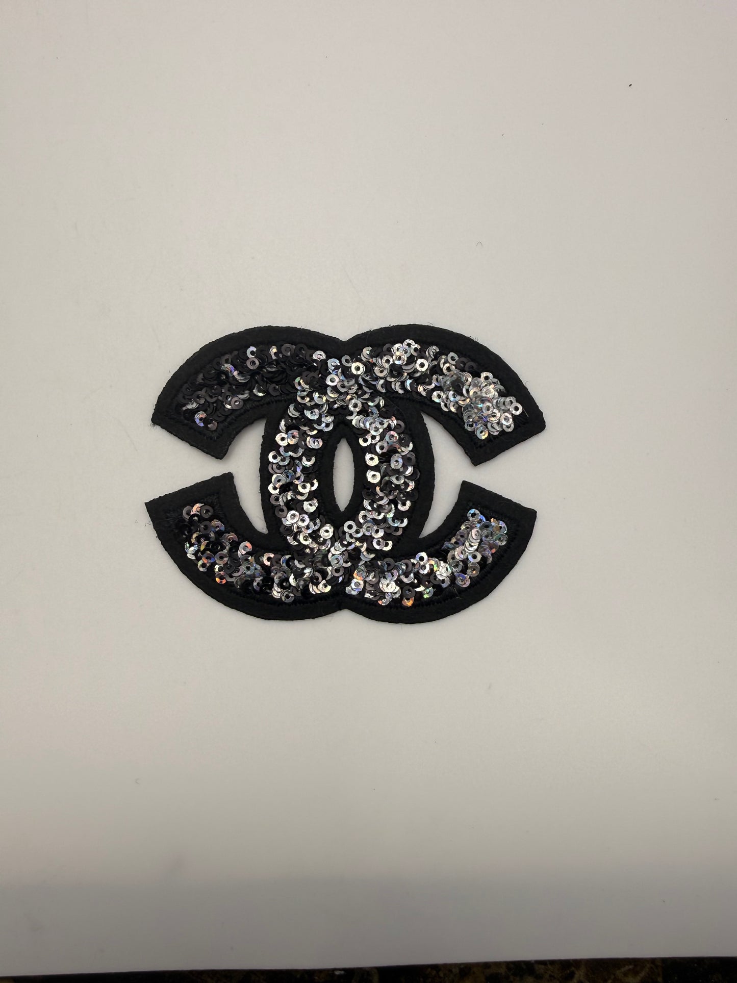 CC Designer DIY Glue Sew On Fabric Patches