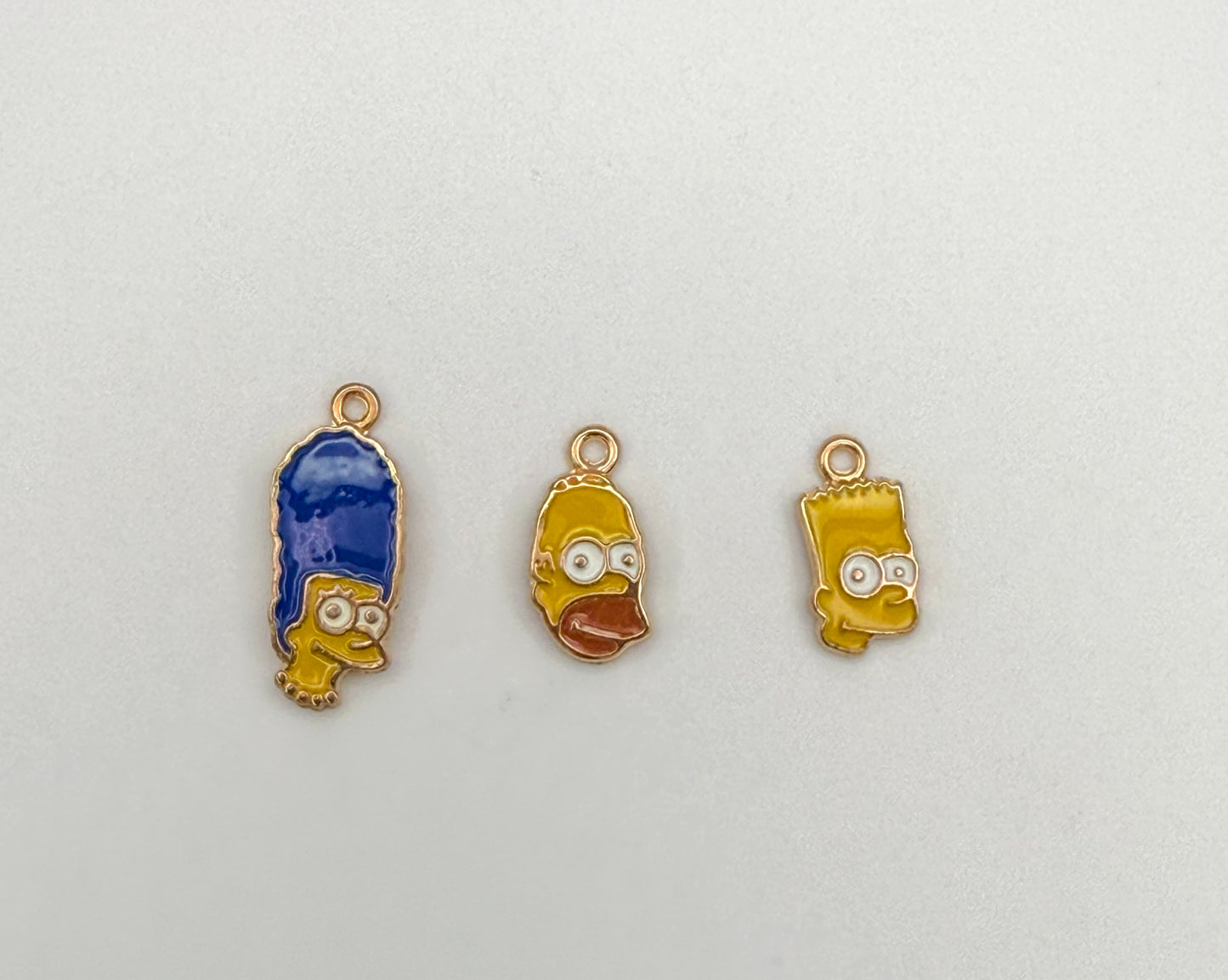 Simpson Mini Charm Mix