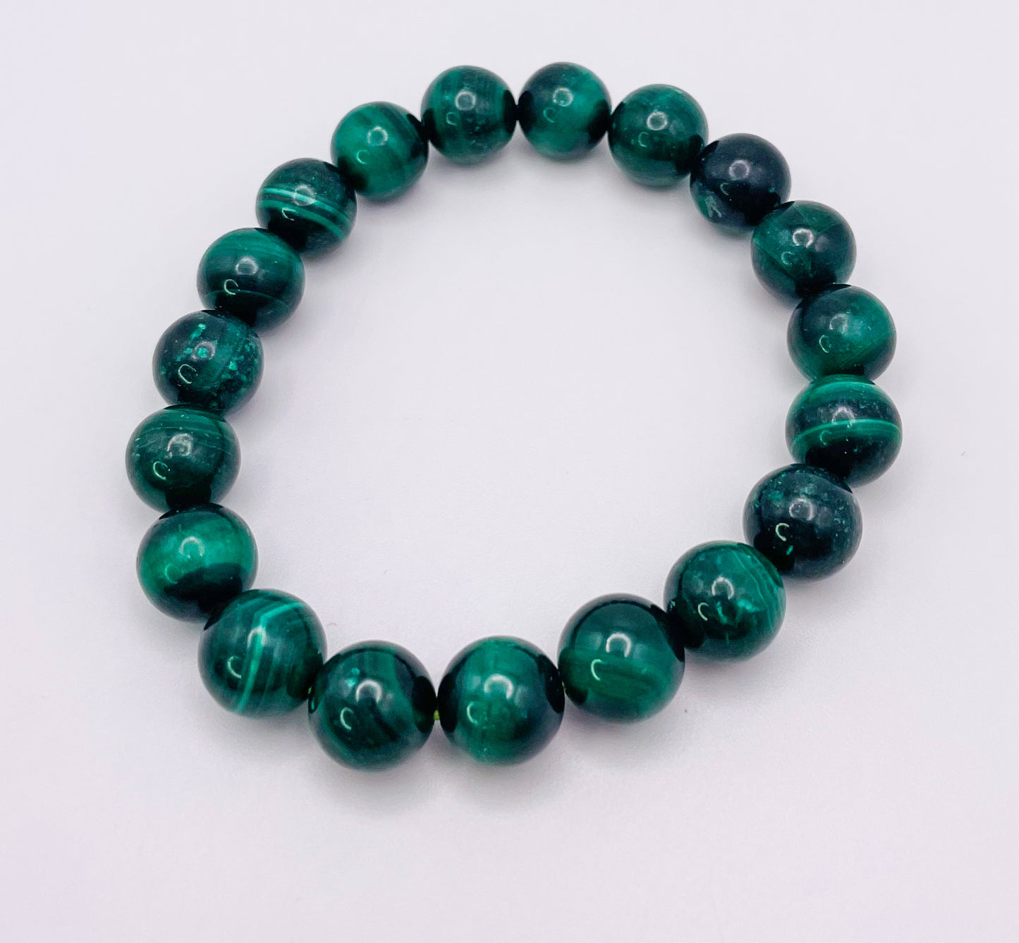 Natural Malachite Bracelet