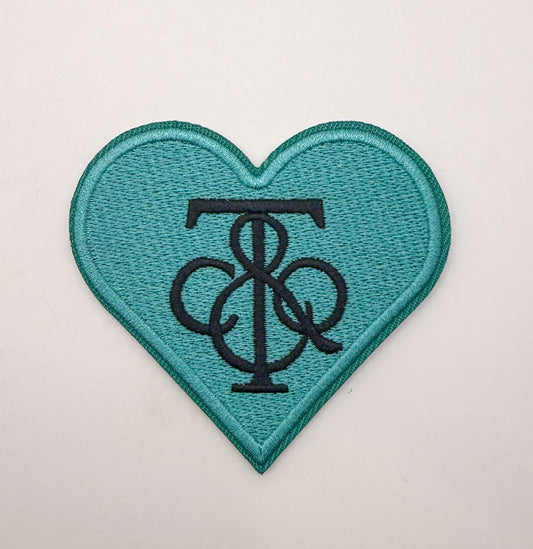 T&Co. DIY Glue Sew On Patch