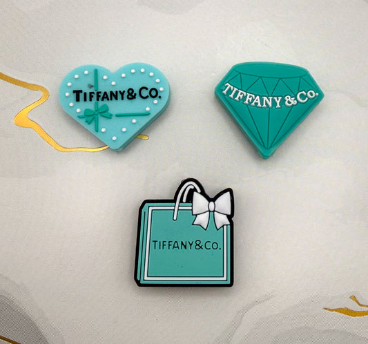 Tiff & Co. Silicone DIY Pen Focal Beads