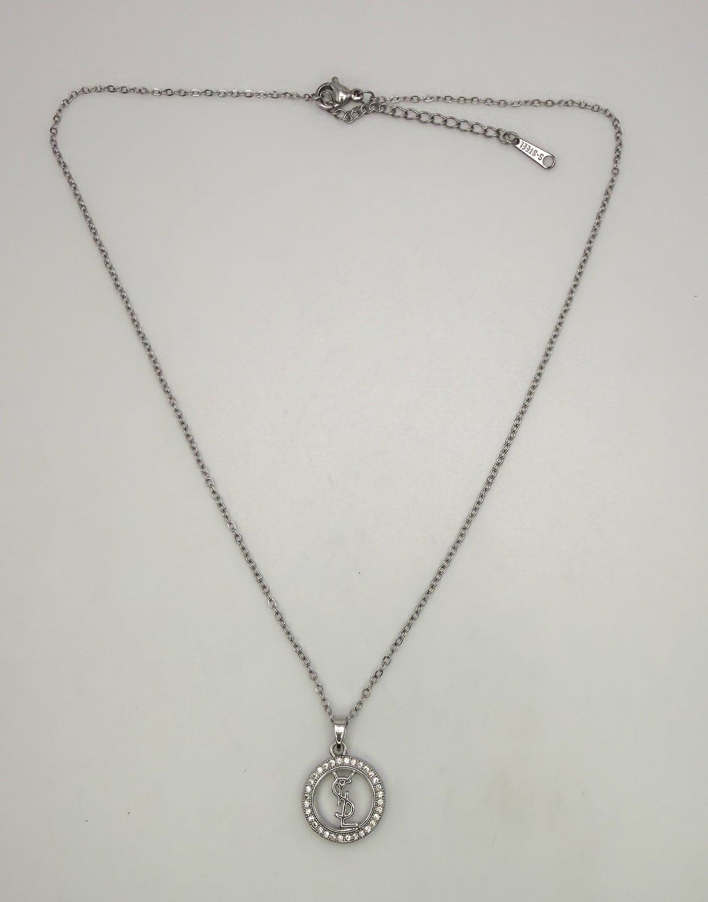 YSL Designer Adjustable Necklace